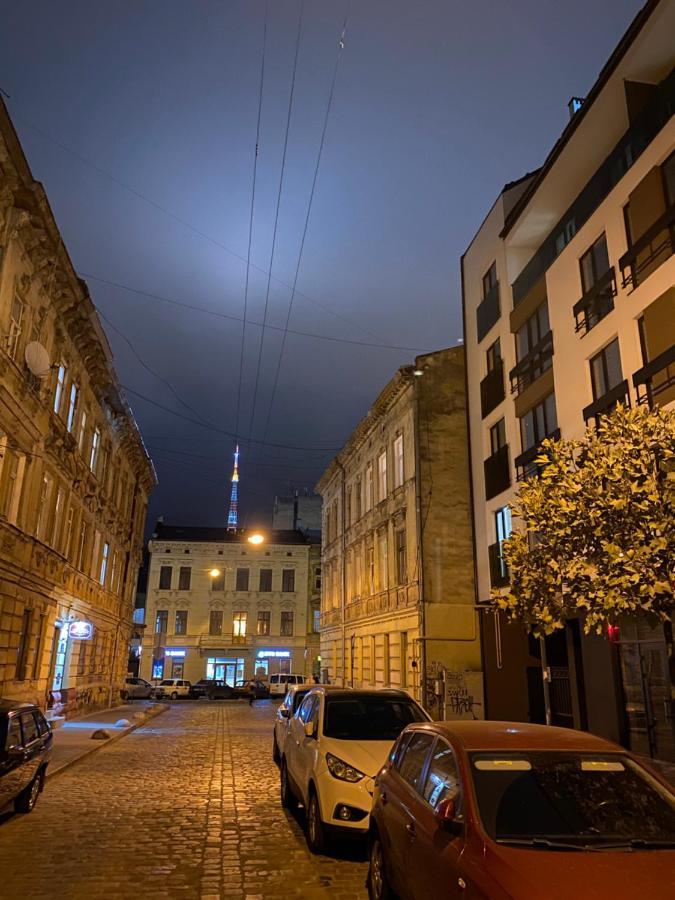 Magic Apart 31 Lviv Buitenkant foto